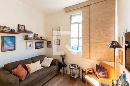 Quarto 1 de apartamento à venda com 2 quartos, 80m² em Tijuca, Rio de Janeiro