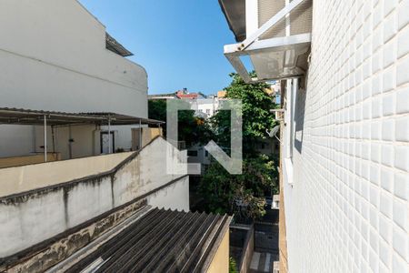 Vista de apartamento à venda com 2 quartos, 80m² em Tijuca, Rio de Janeiro