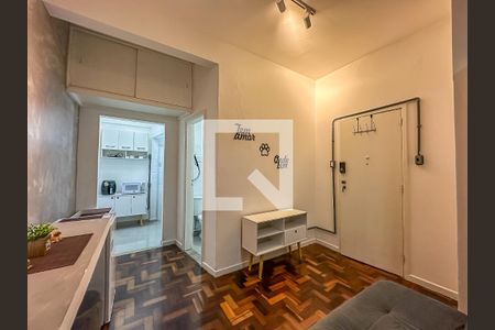 Studio de kitnet/studio à venda com 1 quarto, 26m² em Centro, Rio de Janeiro