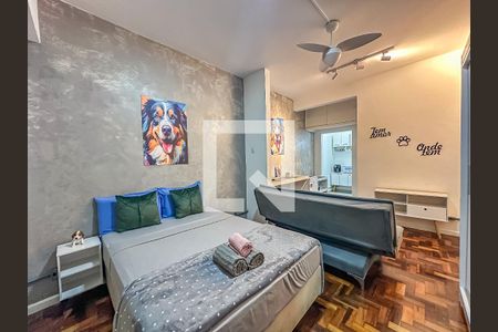 Studio de kitnet/studio à venda com 1 quarto, 26m² em Centro, Rio de Janeiro