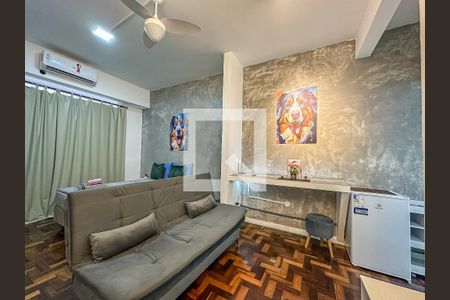 Studio de kitnet/studio à venda com 1 quarto, 26m² em Centro, Rio de Janeiro
