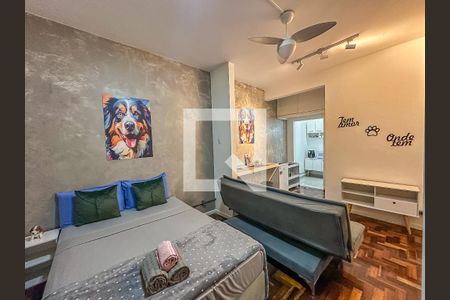 Studio de kitnet/studio à venda com 1 quarto, 26m² em Centro, Rio de Janeiro