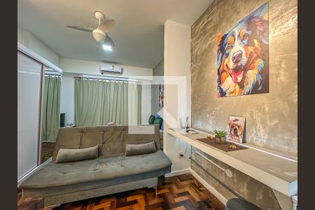 Studio de kitnet/studio à venda com 1 quarto, 26m² em Centro, Rio de Janeiro