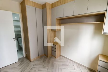 Suíte de apartamento para alugar com 1 quarto, 24m² em Vila Nova das Belezas, São Paulo