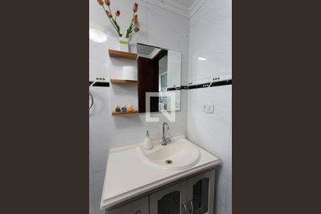 Lavabo de casa à venda com 3 quartos, 450m² em Vila Matilde, São Paulo