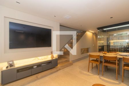 Sala de casa para alugar com 2 quartos, 185m² em Ipiranga, São Paulo