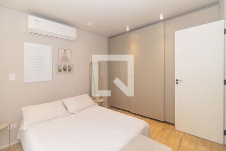 Suíte 1 de casa para alugar com 2 quartos, 185m² em Ipiranga, São Paulo