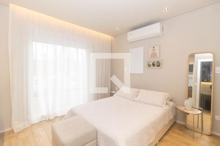 Suíte 1 de casa para alugar com 2 quartos, 185m² em Ipiranga, São Paulo