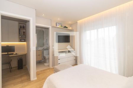 Suíte 1 de casa para alugar com 2 quartos, 185m² em Ipiranga, São Paulo