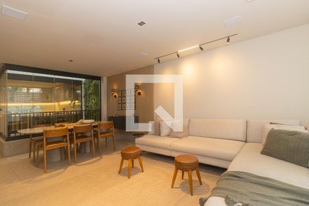 Sala de casa para alugar com 2 quartos, 185m² em Ipiranga, São Paulo
