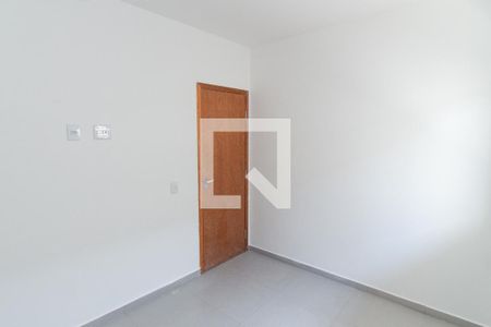 Suíte de apartamento à venda com 2 quartos, 44m² em Parque Vitoria, São Paulo