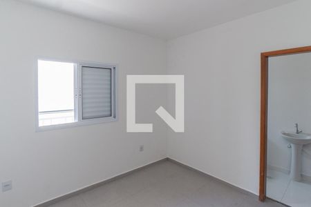 Suíte de apartamento à venda com 2 quartos, 44m² em Parque Vitoria, São Paulo