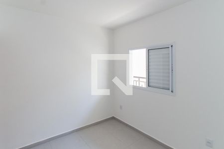 Suíte de apartamento à venda com 2 quartos, 44m² em Parque Vitoria, São Paulo