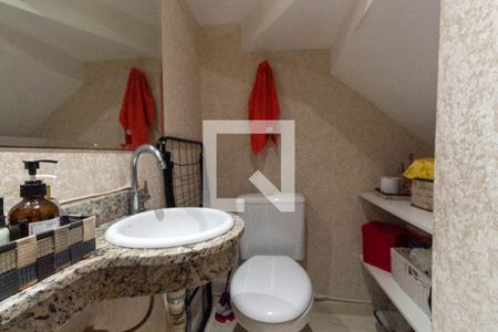 Lavabo de casa de condomínio à venda com 2 quartos, 60m² em Vila Granada, São Paulo