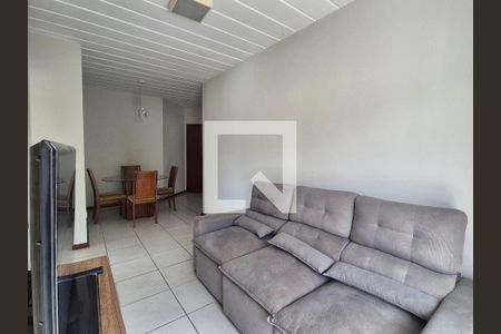 Sala de apartamento à venda com 2 quartos, 55m² em Vargem Pequena, Rio de Janeiro