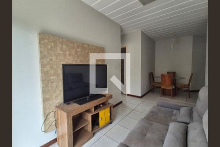 Sala de apartamento à venda com 2 quartos, 55m² em Vargem Pequena, Rio de Janeiro