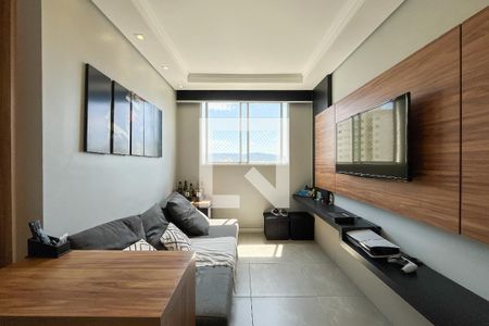 Sala de apartamento à venda com 2 quartos, 44m² em Jardim Iris, São Paulo