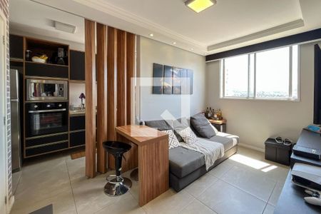 Sala de apartamento à venda com 2 quartos, 44m² em Jardim Iris, São Paulo