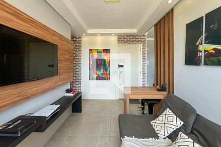 Sala de apartamento à venda com 2 quartos, 44m² em Jardim Iris, São Paulo