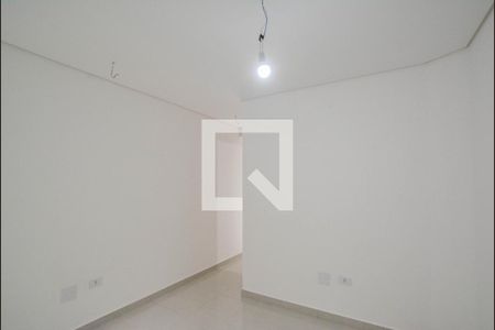Sala de apartamento para alugar com 2 quartos, 54m² em Vila Humaita, Santo André