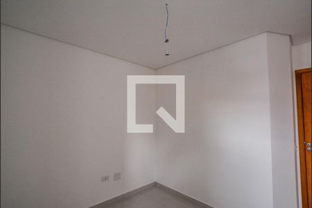 Quarto Suíte de apartamento para alugar com 2 quartos, 54m² em Vila Humaita, Santo André