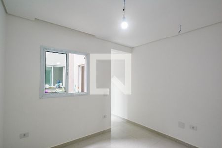 Sala de apartamento para alugar com 2 quartos, 54m² em Vila Humaita, Santo André