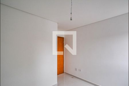 Quarto Suíte de apartamento para alugar com 2 quartos, 54m² em Vila Humaita, Santo André