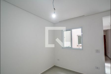 Sala de apartamento para alugar com 2 quartos, 54m² em Vila Humaita, Santo André