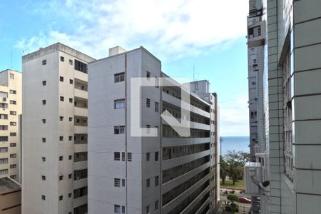 Vista do Quarto 1 de apartamento para alugar com 1 quarto, 36m² em Aparecida, Santos