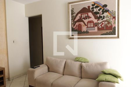 Sala de apartamento para alugar com 3 quartos, 110m² em Setor Central, Goiânia