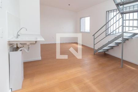 Studio de kitnet/studio para alugar com 1 quarto, 71m² em Lapa, São Paulo