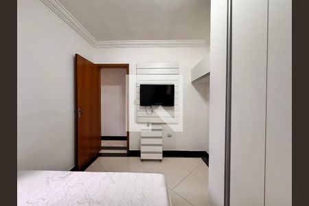 Quarto 1 de apartamento para alugar com 2 quartos, 74m² em Vila Leopoldina, Santo André