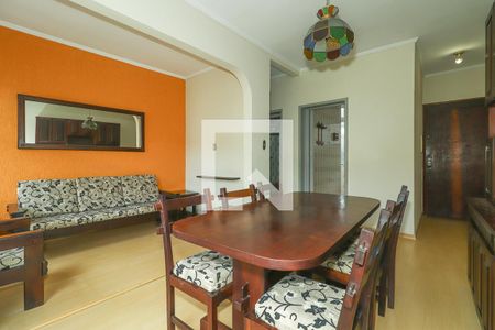 Sala de apartamento para alugar com 2 quartos, 58m² em Cristo Redentor, Porto Alegre