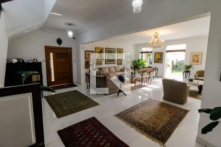 Sala 1 de casa para alugar com 5 quartos, 800m² em Jardim Leonor, São Paulo