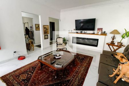 Sala 3 de casa para alugar com 5 quartos, 800m² em Jardim Leonor, São Paulo