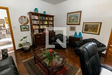 Sala 2 de casa para alugar com 5 quartos, 800m² em Jardim Leonor, São Paulo