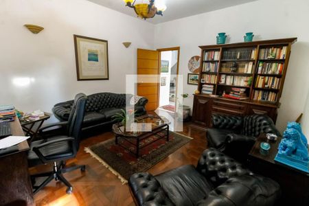 Sala 2 de casa para alugar com 5 quartos, 800m² em Jardim Leonor, São Paulo