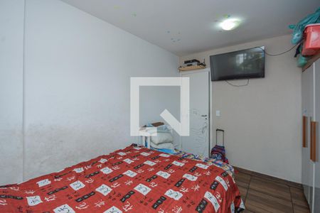 Quarto de apartamento para alugar com 1 quarto, 38m² em Vila Castelo, São Paulo