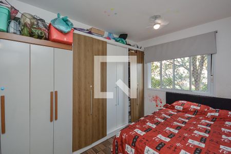 Quarto de apartamento para alugar com 1 quarto, 38m² em Vila Castelo, São Paulo