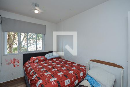 Quarto de apartamento para alugar com 1 quarto, 38m² em Vila Castelo, São Paulo