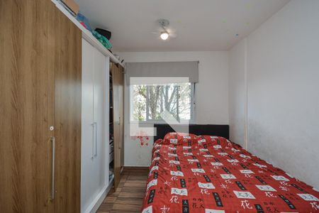 Quarto de apartamento para alugar com 1 quarto, 38m² em Vila Castelo, São Paulo