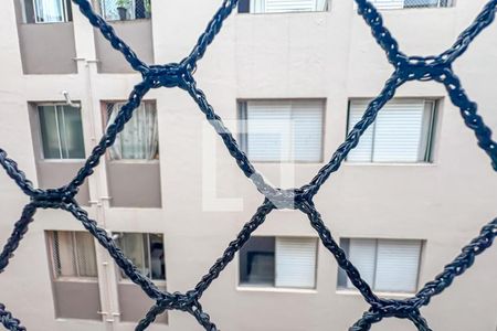 Vista do Quarto de apartamento à venda com 1 quarto, 44m² em Vila Jerusalem, São Bernardo do Campo