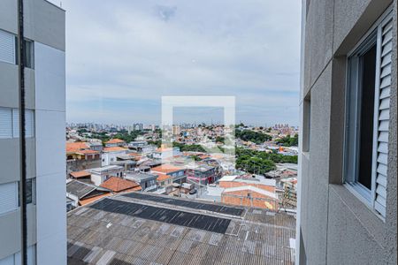 Vista Varanda e área de serviço de apartamento à venda com 3 quartos, 70m² em Moinho Velho, São Paulo