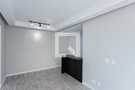 Sala de apartamento à venda com 3 quartos, 70m² em Moinho Velho, São Paulo