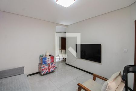 Sala de casa à venda com 3 quartos, 92m² em Dona Clara, Belo Horizonte