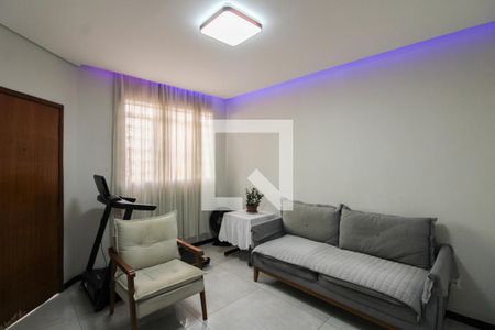 Sala de casa à venda com 3 quartos, 92m² em Dona Clara, Belo Horizonte
