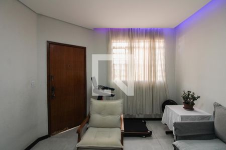 Sala de casa à venda com 3 quartos, 92m² em Dona Clara, Belo Horizonte