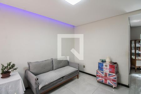 Sala de casa à venda com 3 quartos, 92m² em Dona Clara, Belo Horizonte