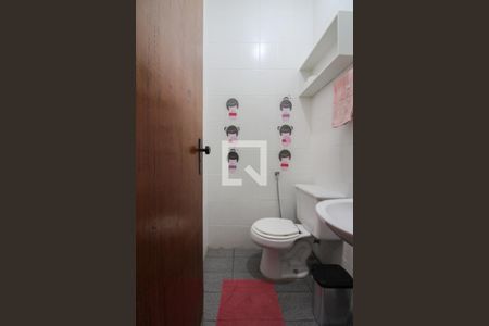 Lavabo de casa à venda com 3 quartos, 92m² em Dona Clara, Belo Horizonte