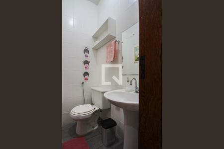 Lavabo de casa à venda com 3 quartos, 92m² em Dona Clara, Belo Horizonte